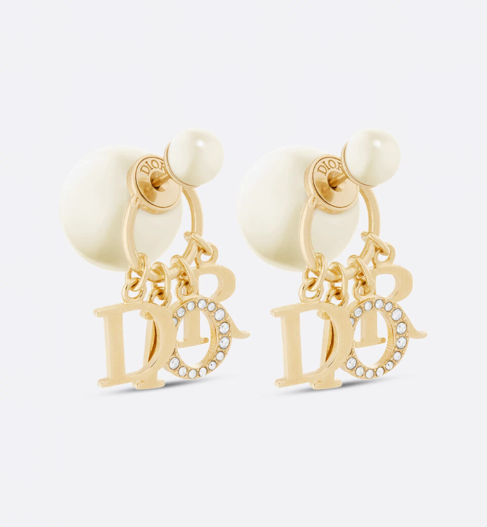 Dior earrings